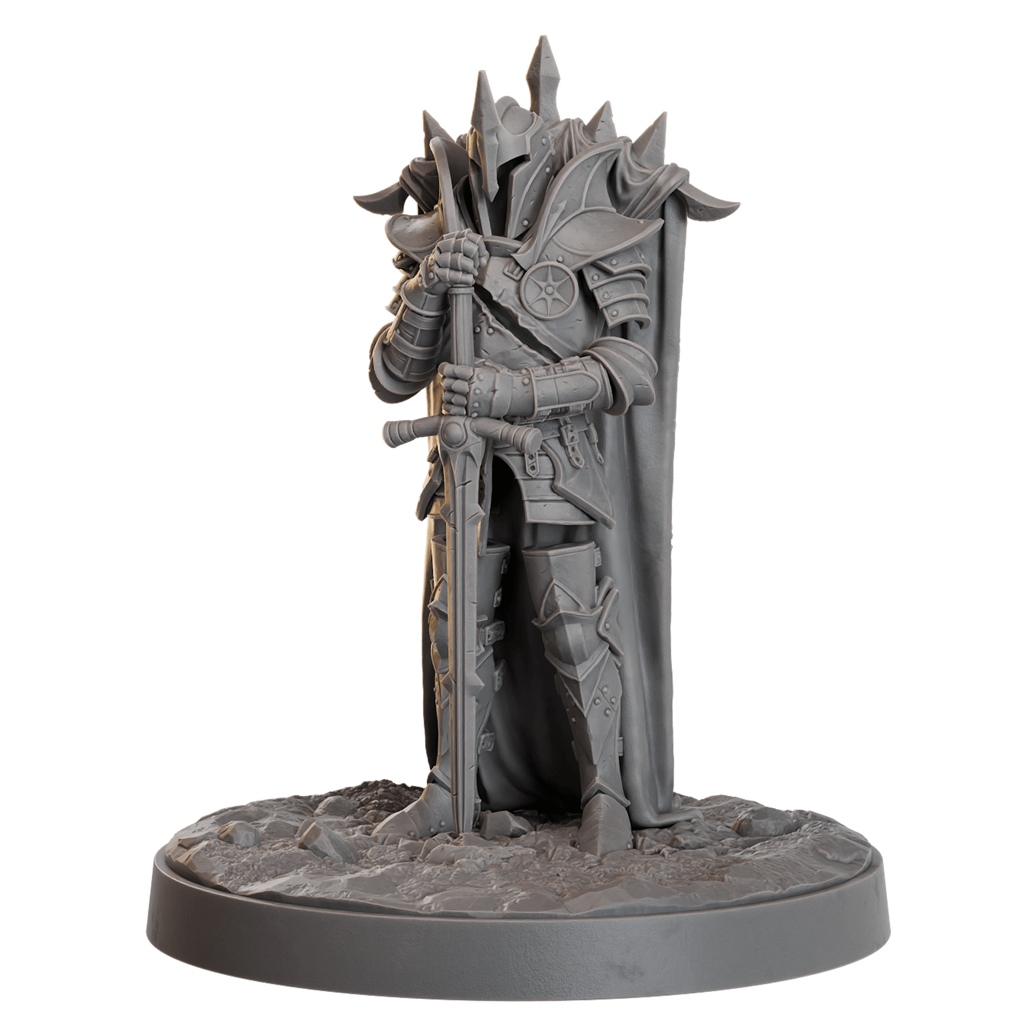 Armored revenant 3 Armored revenant