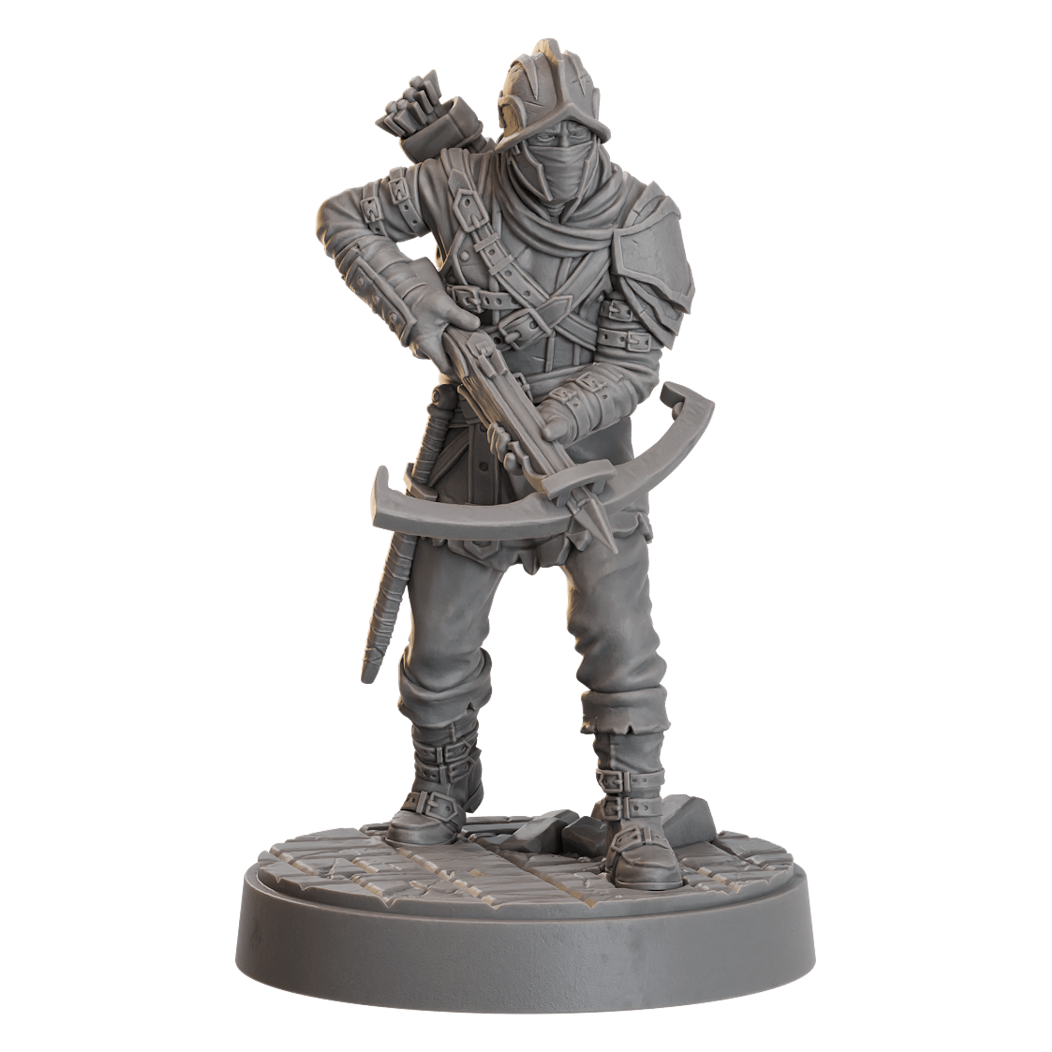 Citadel crossbowman 3 Citadel crossbowman