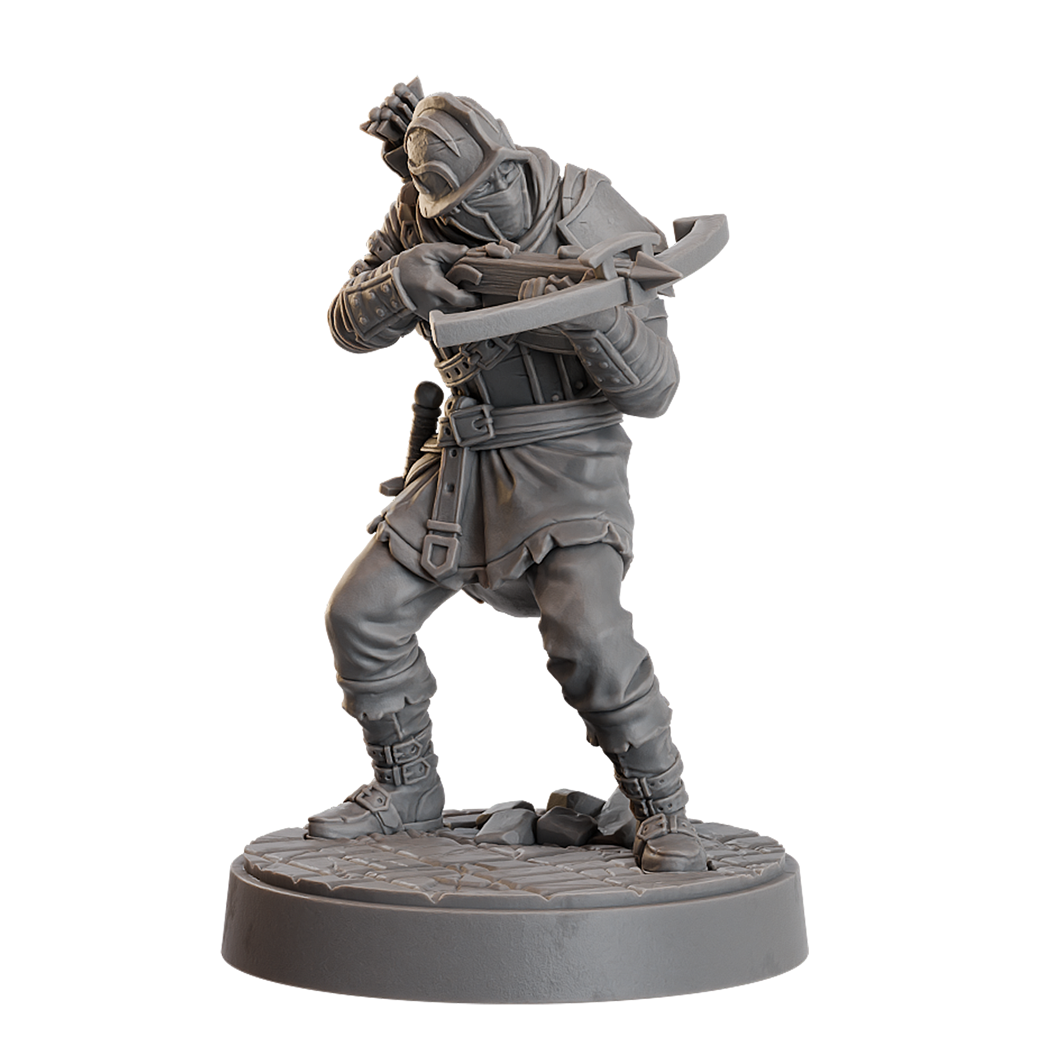 Citadel crossbowman 4 Citadel crossbowman - Imagen 2