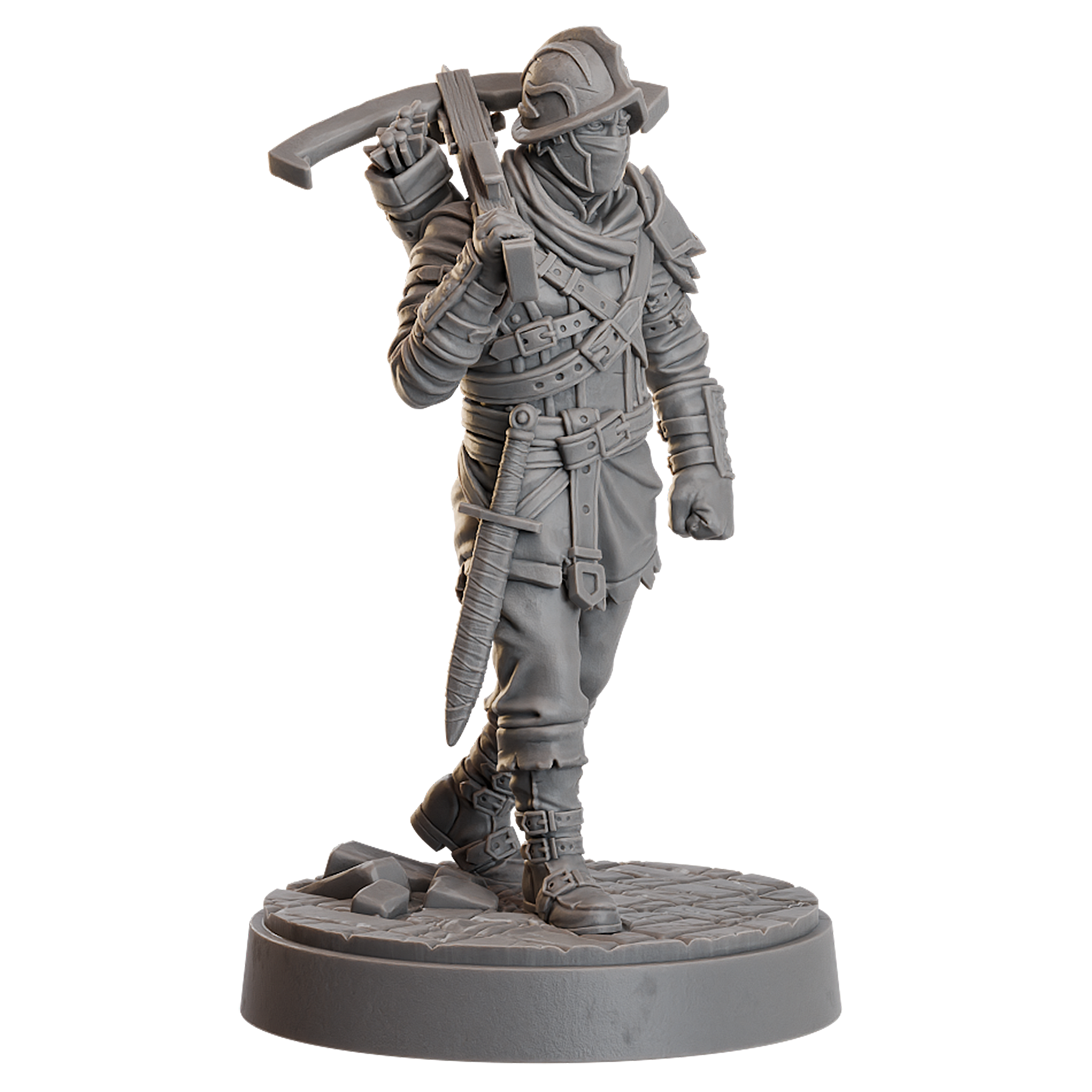 Citadel crossbowman 5 Citadel crossbowman - Imagen 3
