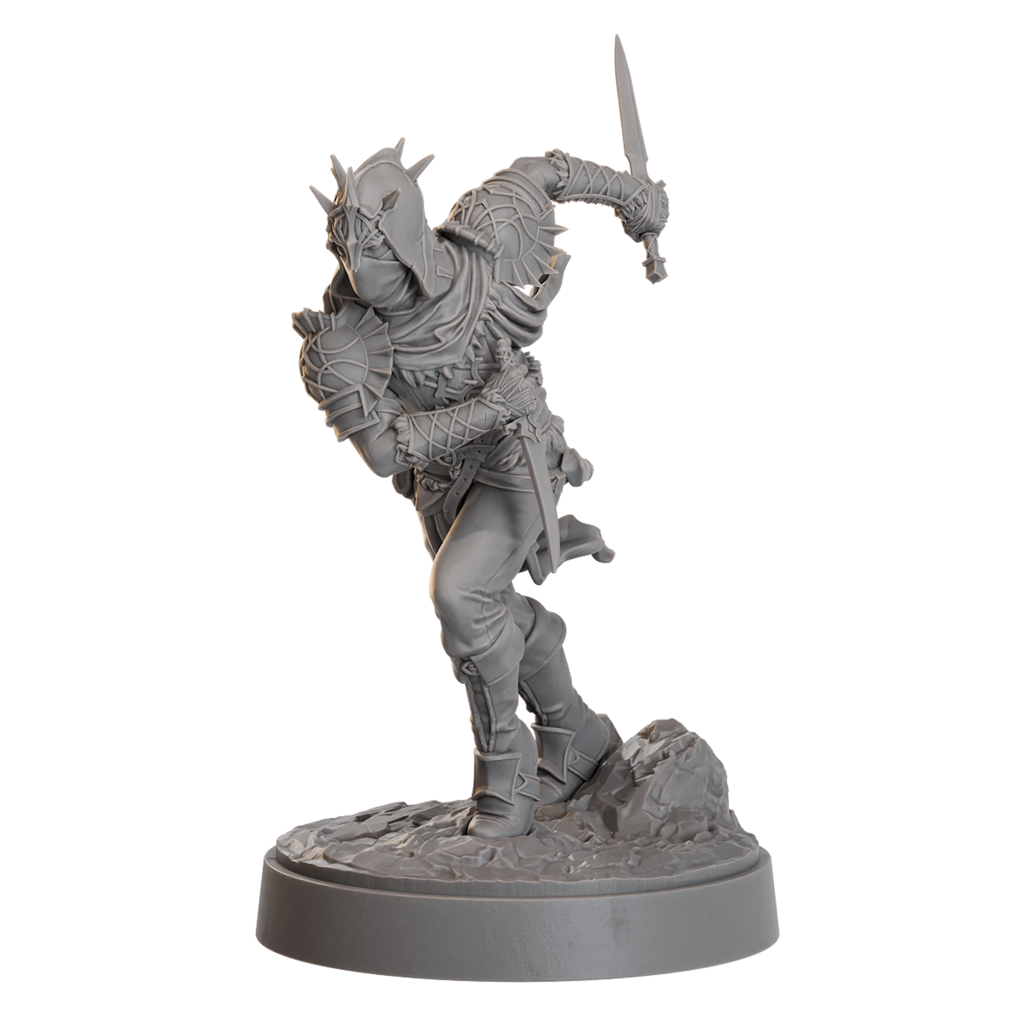 Twinblade Skirmishers 3 Twinblade Skirmishers