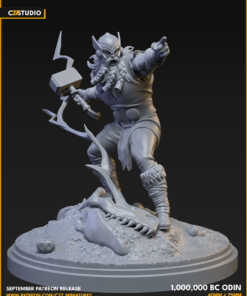 One-eyed Cavernman (Odin 1M BC)