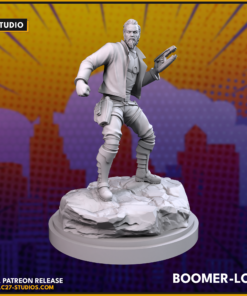 Boomer-Lord (Old Man Quill)