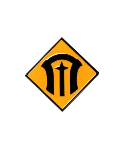 Pin de facción- Orden del trono destrozado