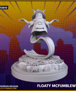 Floaty Mcfumbleweed (Orko)