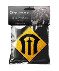 Parche de facción- Orden del trono destrozado