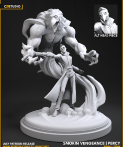 Smokin Vengeance (Percy)