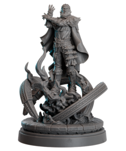 Polinore, Prime Archivist