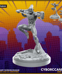 Cyborccaneer (Raza Longknife)