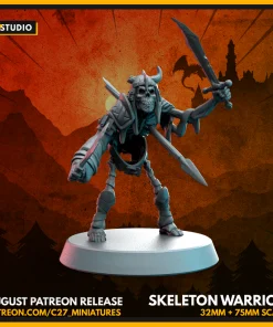 Skeleton Warrior