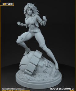 Abducting woman 2 (Rogue 97´)