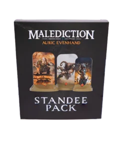 Standee pack Auric (Reserva)