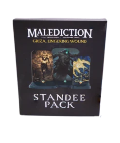 Standee pack Griza (Reserva)