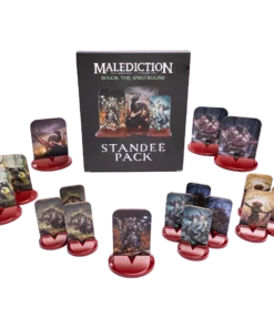 Alternative view of Standee pack In´Gor(Reserva)
