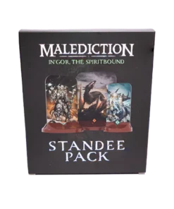 Standee pack In´Gor(Reserva)