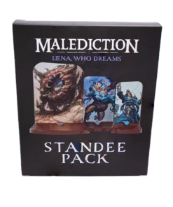 Standee pack Liena (Reserva)