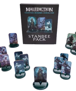 Alternative view of Standee pack Morrida (Reserva)