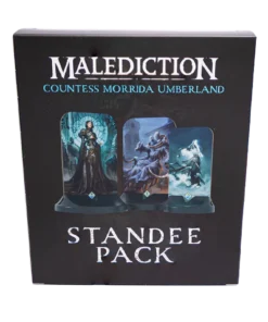 Standee pack Morrida (Reserva)