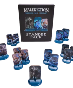 Alternative view of Standee pack Polinore (Reserva)
