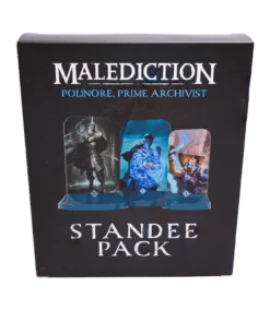 Standee pack Polinore (Reserva)
