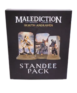 Standee pack Sigrith (Reserva)