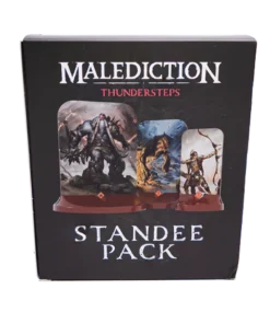 Standee pack Thundersteps (Reserva)