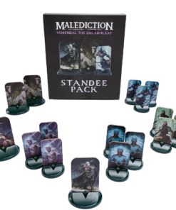 Alternative view of Standee pack Vorendal (Reserva)