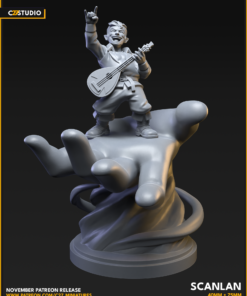 S*x, dr*gs and Rock n´ roll (Scanlan)