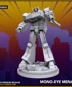 Mono-Eye Menace (Shockwave)