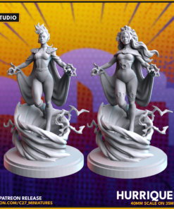 Hurriqueen (Storm ´97)