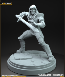 Mimicron (Taskmaster)