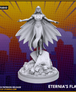 Eternia´s Flame (Teela)