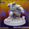 Brick daddy disguised (The thing) 1 The Thing Render