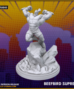 Beefbird supreme (Thunderbird)