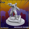 Shockolate thunder (Ultimate Shocker)