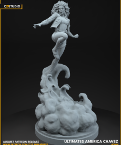 Final Star (Ultimates Amercia Chavez)