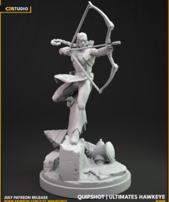 Quipshot (Ultimates Hawkeye)