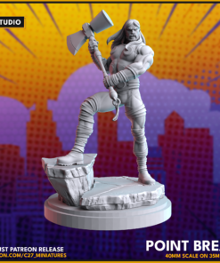 Point Break (Ultimate Thor)