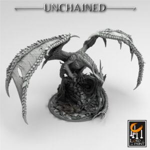 UnchainedDragon Alone 01 1