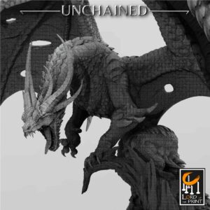 UnchainedDragon Alone 02 1