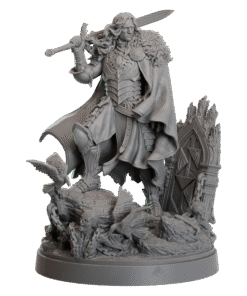 Vorendal, the Dreadheart