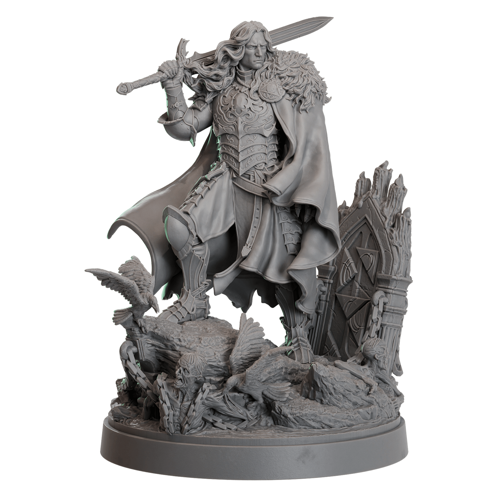 Vorendal, the Dreadheart 3 Vorendal, the Dreadheart