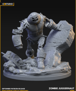 Death & Taxes (Zombie Juggernaut)