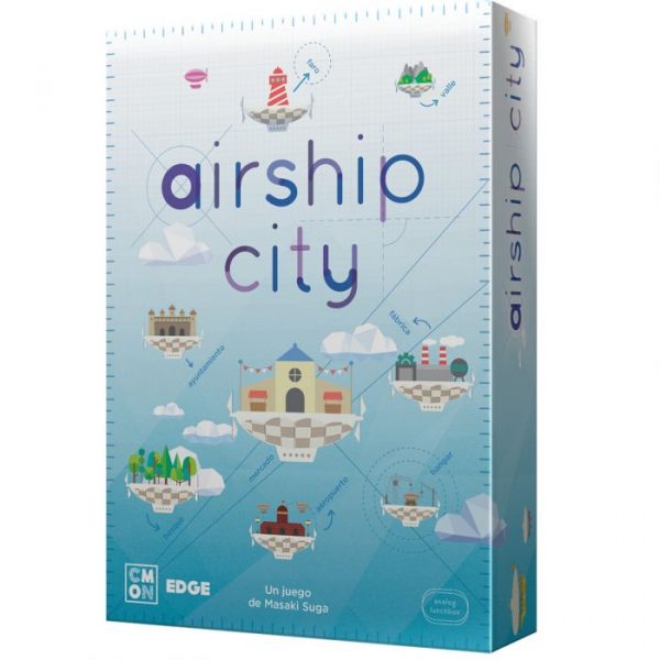 airship city