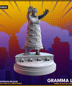 GrammaLee (Anna Lee)