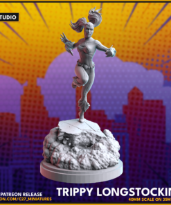 Trippy Longstocking (Astra)