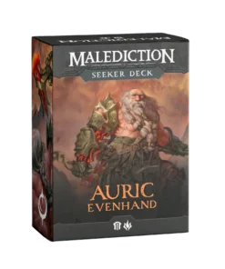 Mazo de buscador- Auric (reserva)