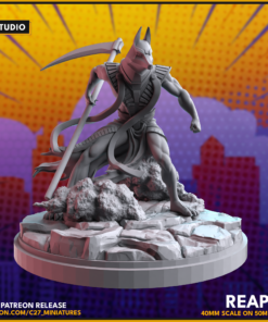 Reaper (Death Horseman)