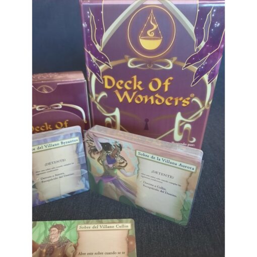 deck of wonders secreto 2