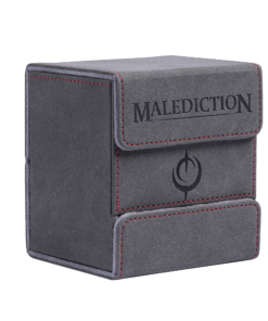 Caja premium en piel de Malediction